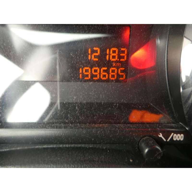 Planche de bord complete PEUGEOT 5008 1 Photo n°8