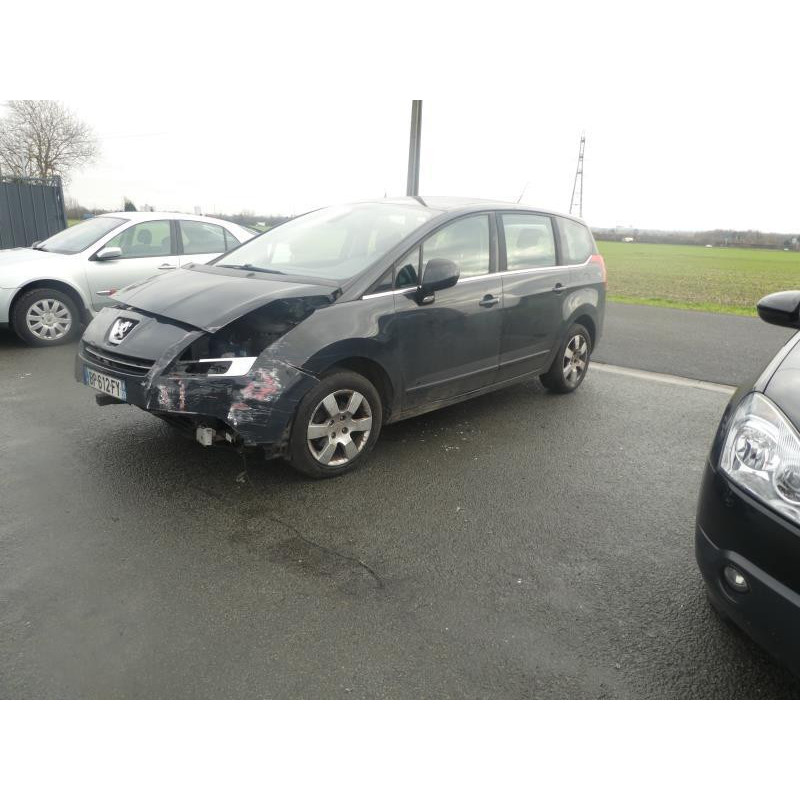 Planche de bord complete PEUGEOT 5008 1 Photo n°10