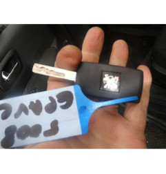 Planche de bord complete PEUGEOT 5008 1
