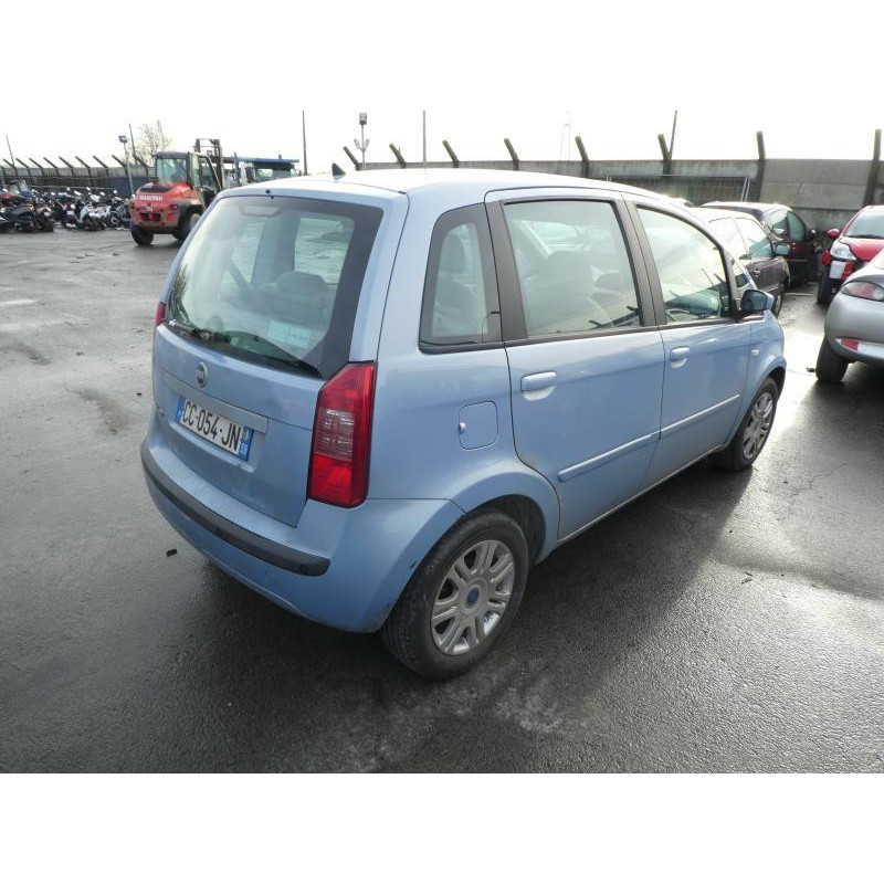 Porte avant gauche FIAT IDEA Photo n°5