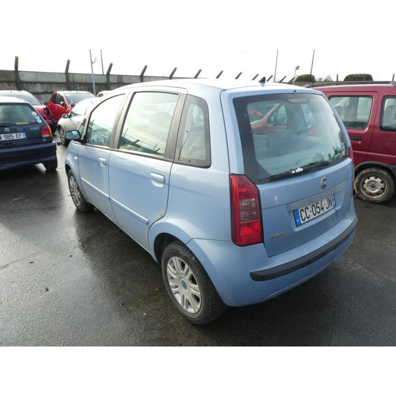 Porte avant gauche FIAT IDEA Photo n°6