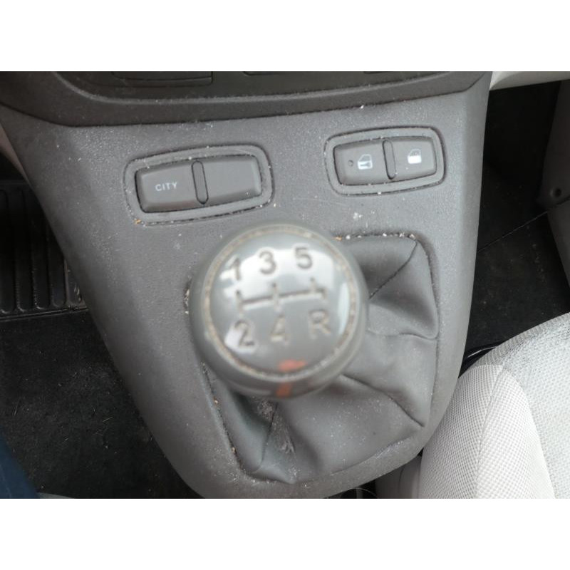 Porte avant gauche FIAT IDEA Photo n°7
