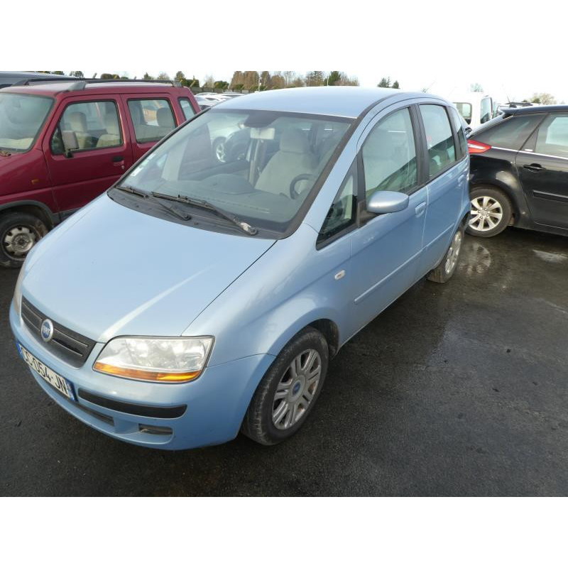 Porte avant gauche FIAT IDEA Photo n°8