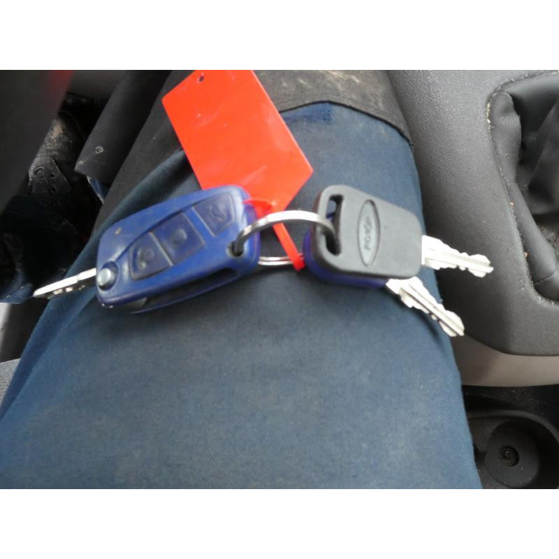 Porte avant gauche FIAT IDEA Photo n°10