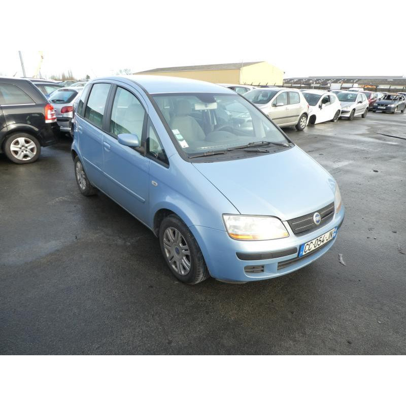 Porte avant gauche FIAT IDEA Photo n°12