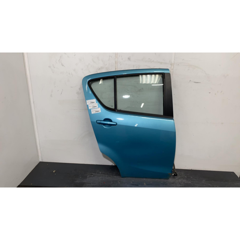 Porte arriere droit SUZUKI SPLASH Photo n°4