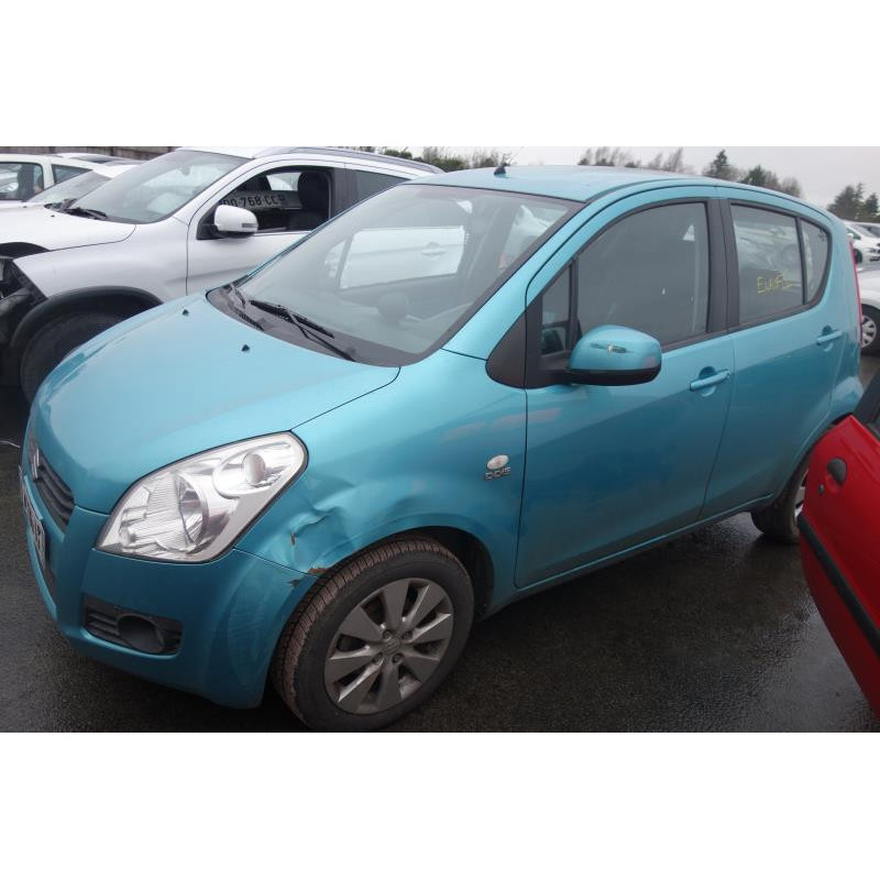 Porte arriere droit SUZUKI SPLASH Photo n°5