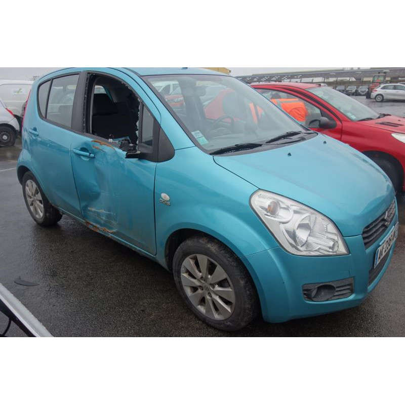 Porte arriere droit SUZUKI SPLASH Photo n°6
