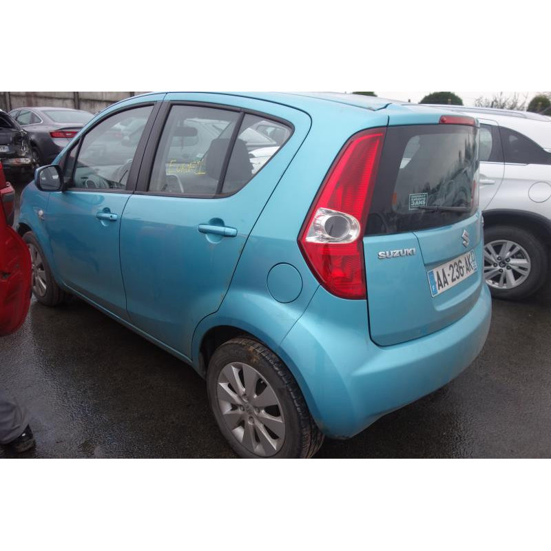 Porte arriere droit SUZUKI SPLASH Photo n°8
