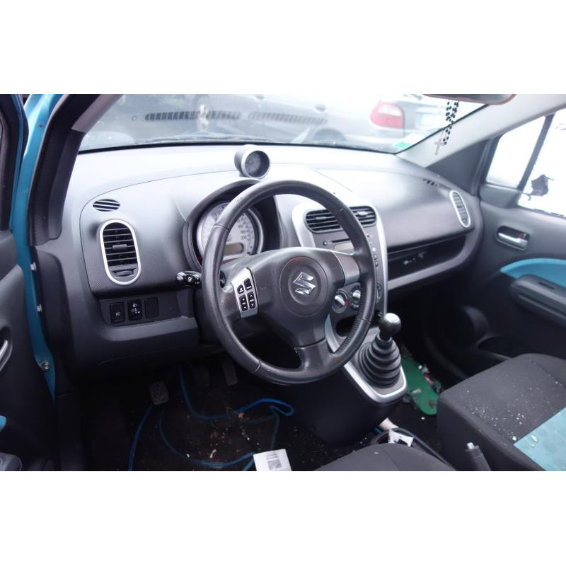 Porte arriere droit SUZUKI SPLASH Photo n°9