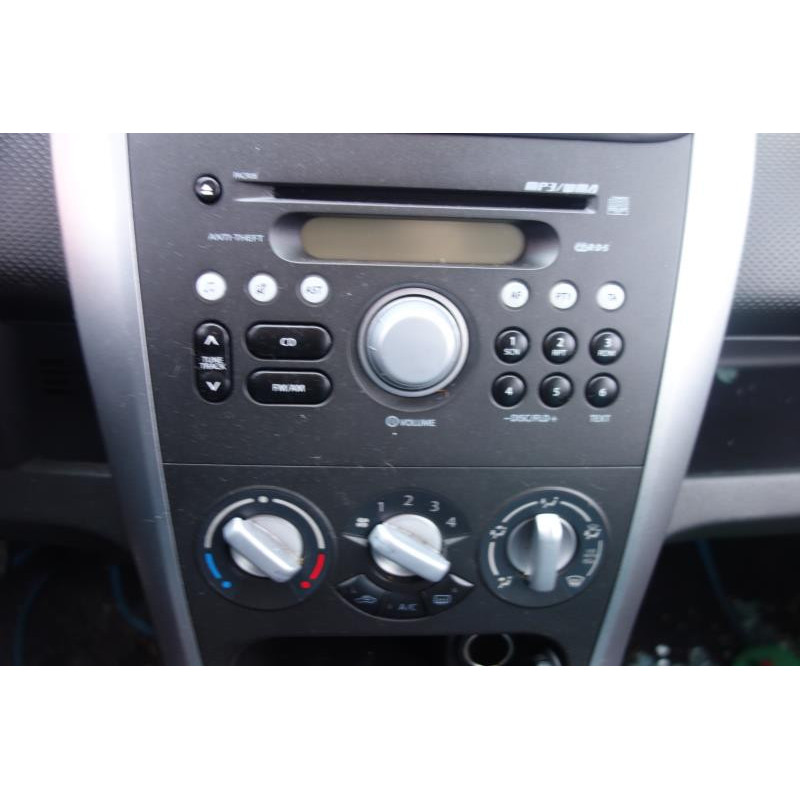 Porte arriere droit SUZUKI SPLASH Photo n°10
