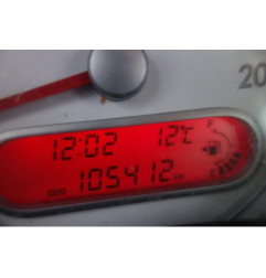 Porte arriere droit SUZUKI SPLASH