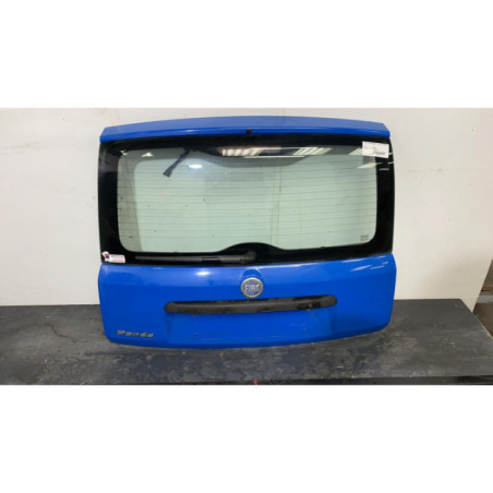 Malle/Hayon arriere FIAT PANDA 2 Photo n°1