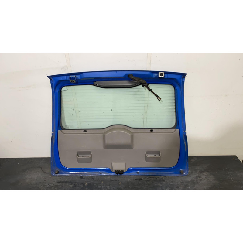Malle/Hayon arriere FIAT PANDA 2 Photo n°2