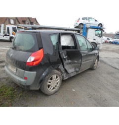 Renfort pare choc arriere (traverse) RENAULT SCENIC 2