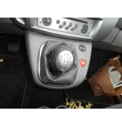 Renfort pare choc arriere (traverse) RENAULT SCENIC 2