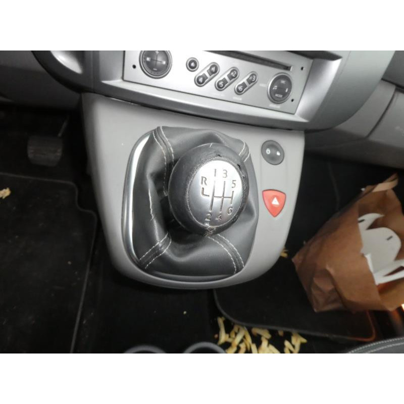 Renfort pare choc arriere (traverse) RENAULT SCENIC 2 Photo n°4