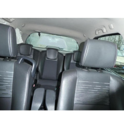 Renfort pare choc arriere (traverse) RENAULT SCENIC 2