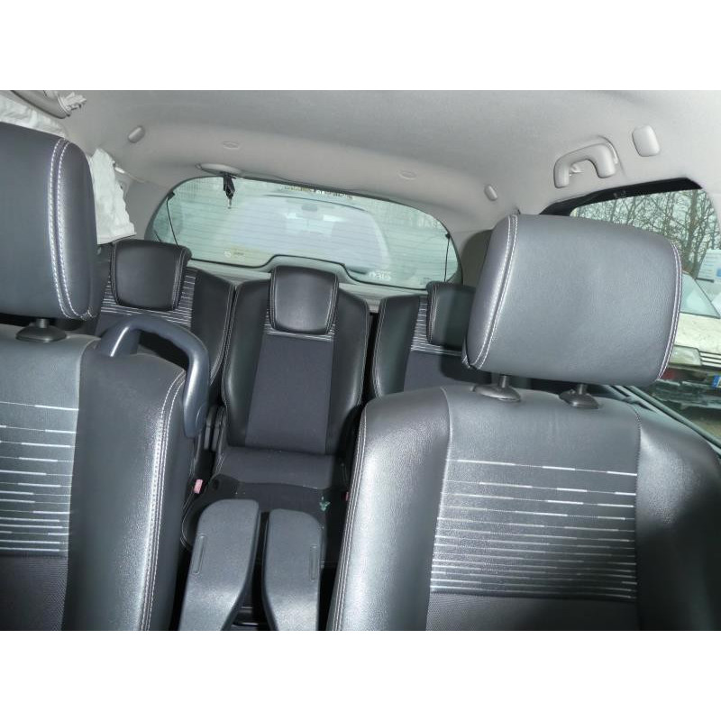 Renfort pare choc arriere (traverse) RENAULT SCENIC 2 Photo n°5