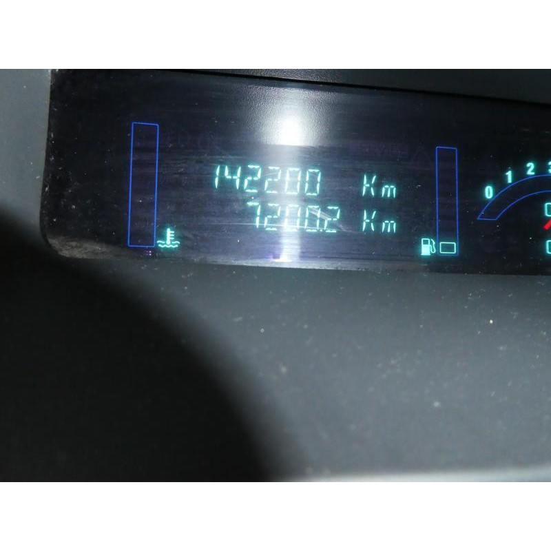 Renfort pare choc arriere (traverse) RENAULT SCENIC 2 Photo n°7
