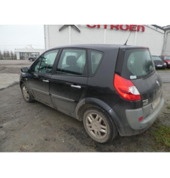 Renfort pare choc arriere (traverse) RENAULT SCENIC 2