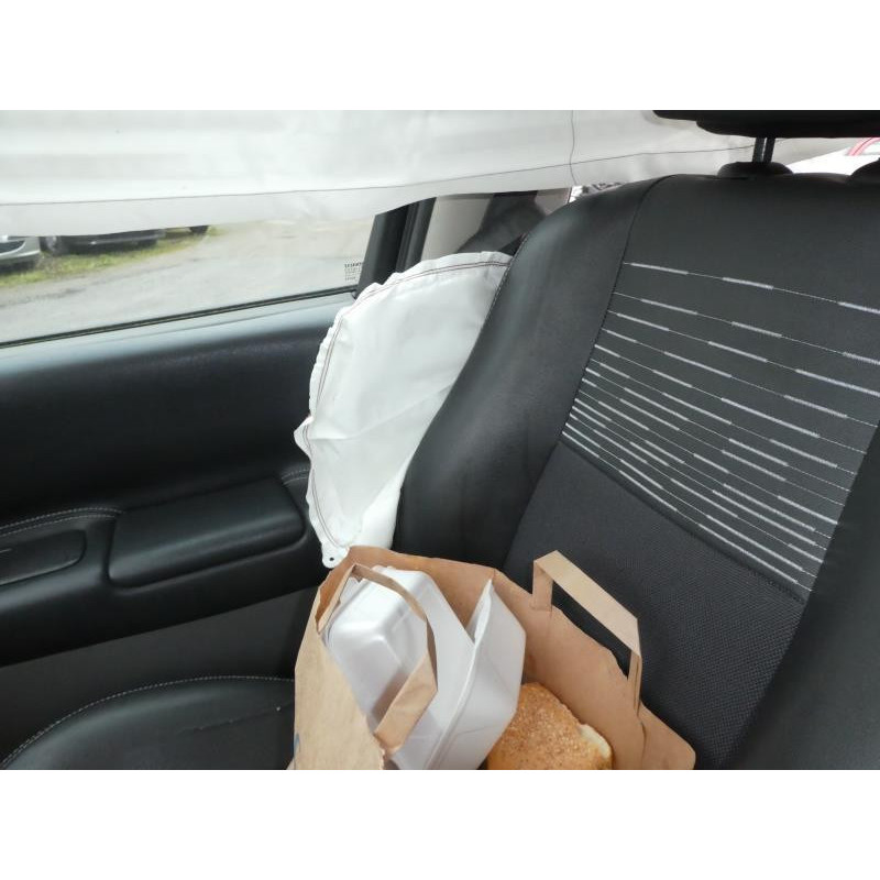 Renfort pare choc arriere (traverse) RENAULT SCENIC 2 Photo n°9