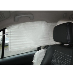 Renfort pare choc arriere (traverse) RENAULT SCENIC 2