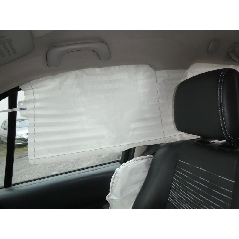 Renfort pare choc arriere (traverse) RENAULT SCENIC 2 Photo n°10