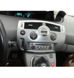 Renfort pare choc arriere (traverse) RENAULT SCENIC 2