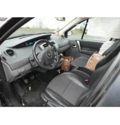 Renfort pare choc arriere (traverse) RENAULT SCENIC 2