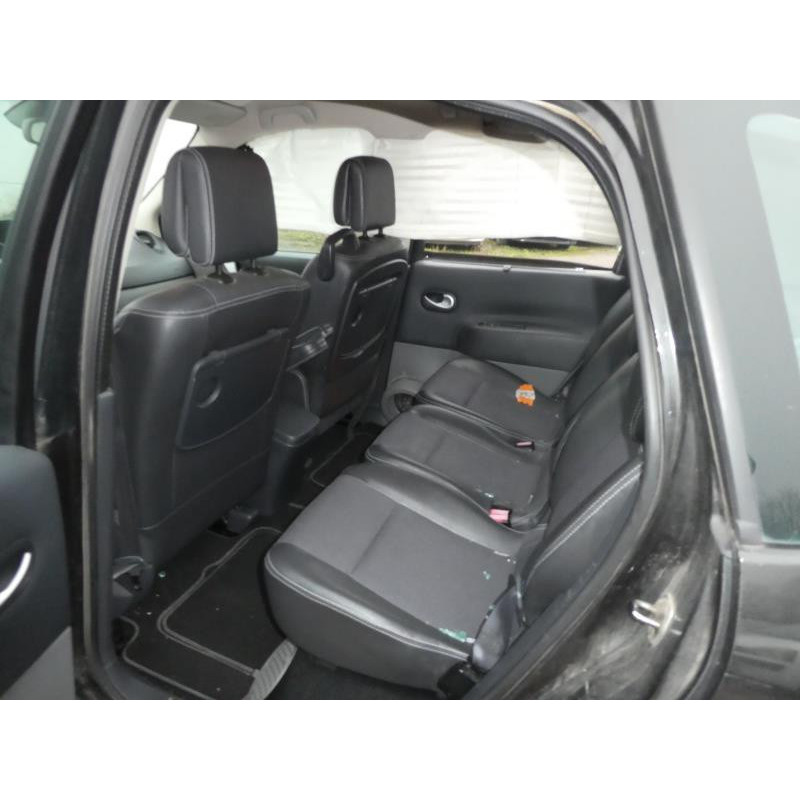 Renfort pare choc arriere (traverse) RENAULT SCENIC 2 Photo n°14