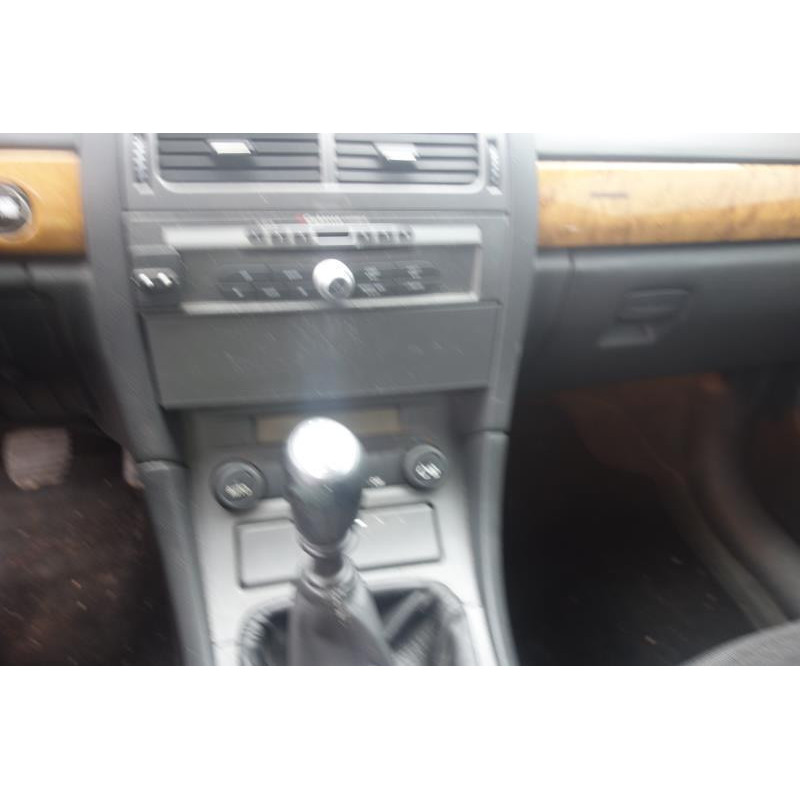 Capot RENAULT VEL SATIS Photo n°8