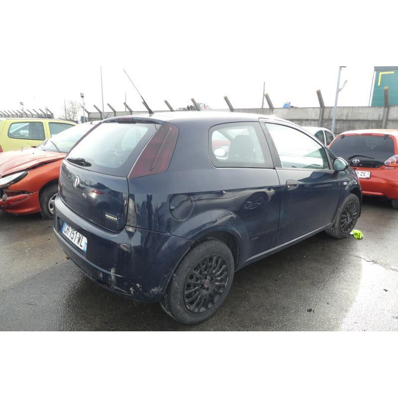 Moteur FIAT GRANDE PUNTO Photo n°3