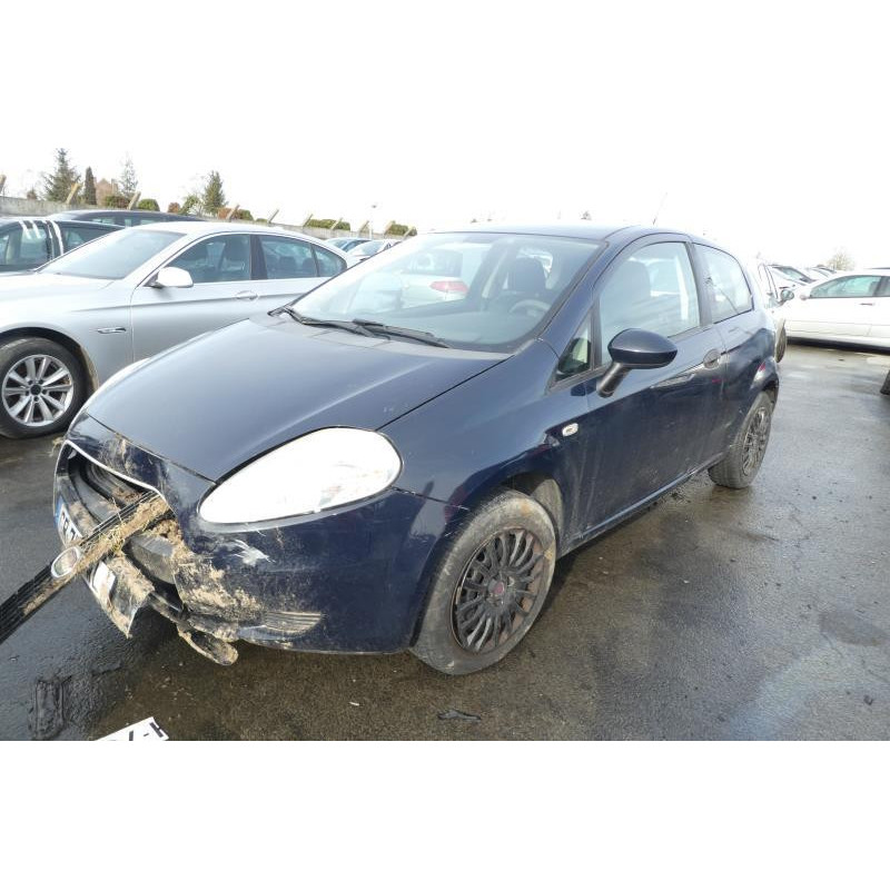 Moteur FIAT GRANDE PUNTO Photo n°6