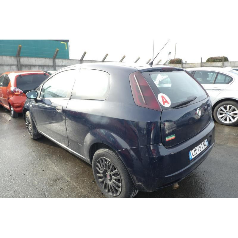Moteur FIAT GRANDE PUNTO Photo n°10