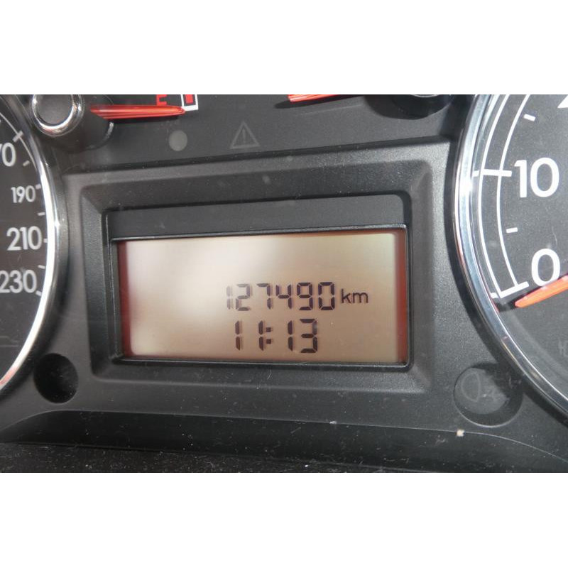 Moteur FIAT GRANDE PUNTO Photo n°13