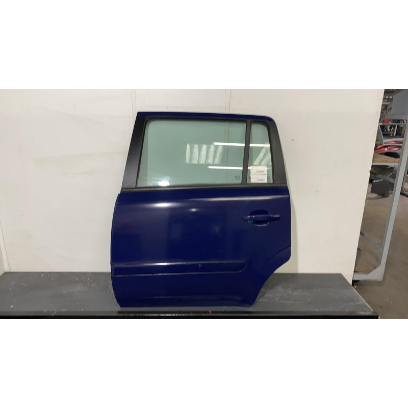 Porte arriere gauche OPEL ZAFIRA B Photo n°1