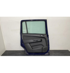 Porte arriere gauche OPEL ZAFIRA B