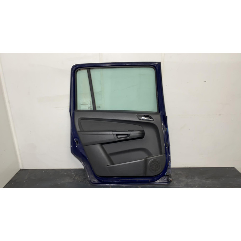 Porte arriere gauche OPEL ZAFIRA B Photo n°3