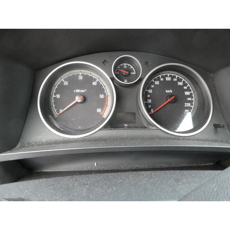 Porte arriere gauche OPEL ZAFIRA B Photo n°4
