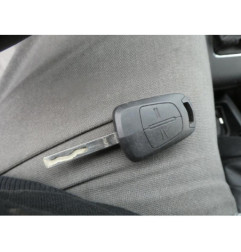 Porte arriere gauche OPEL ZAFIRA B