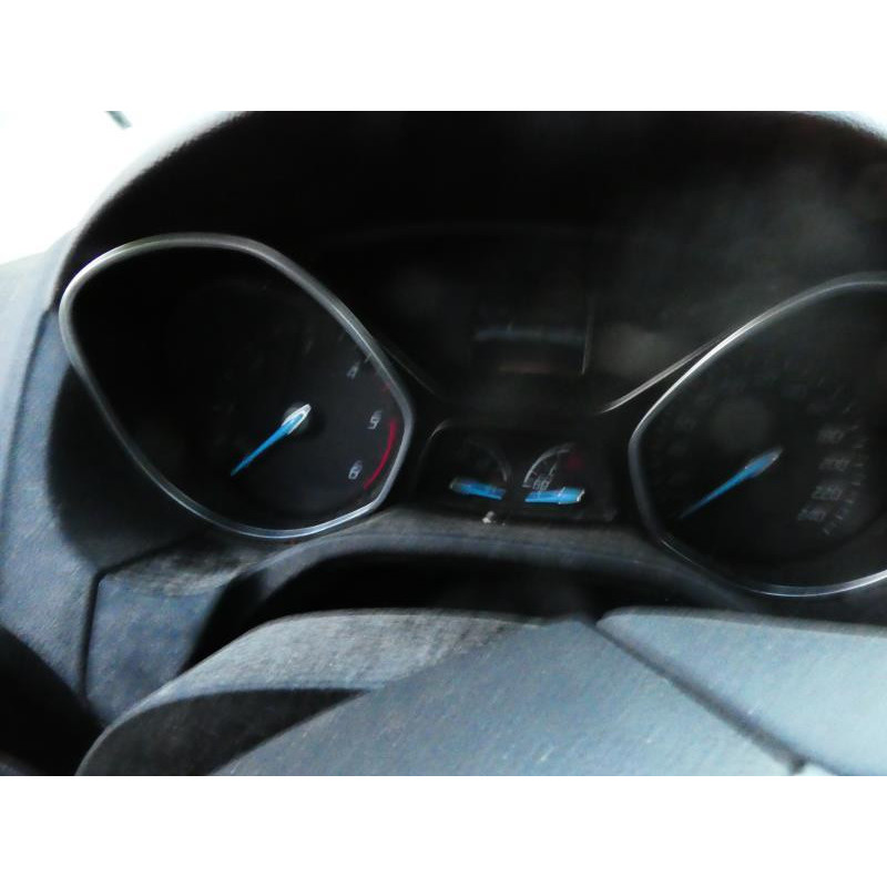 Malle/Hayon arriere FORD FOCUS 3 Photo n°7