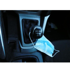 Malle/Hayon arriere FORD FOCUS 3