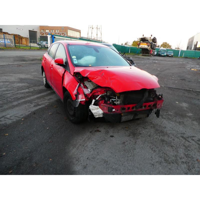 Malle/Hayon arriere FORD FOCUS 3 Photo n°14