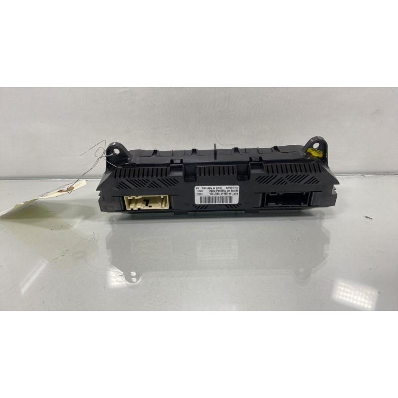 Commande chauffage FORD FOCUS 3 Photo n°2
