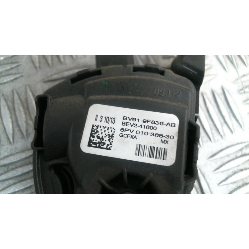 Pedale d'accelerateur FORD FOCUS 3 Photo n°1
