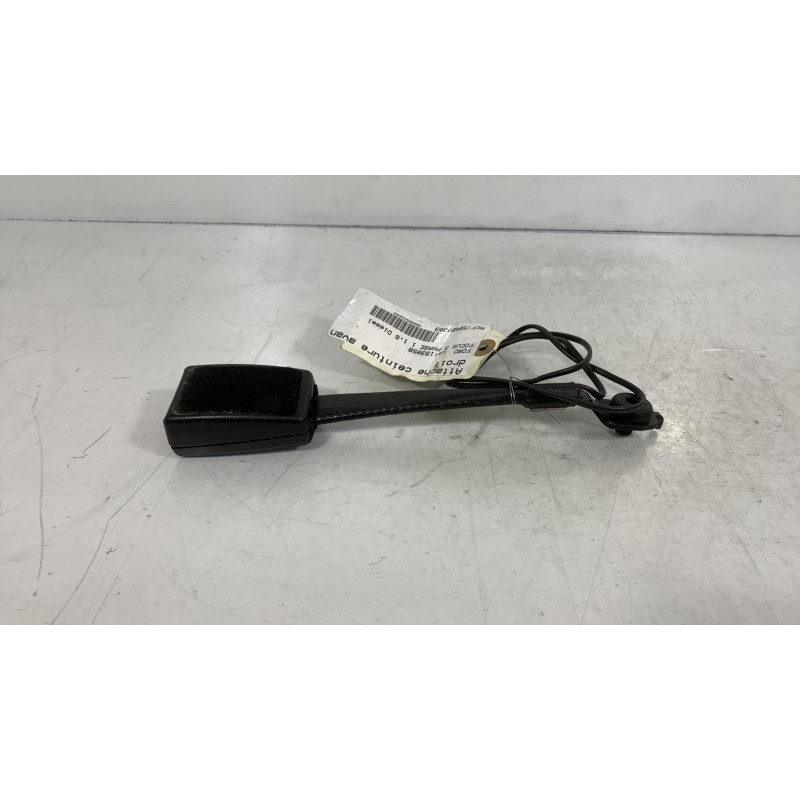 Attache ceinture avant droit FORD FOCUS 3 Photo n°1