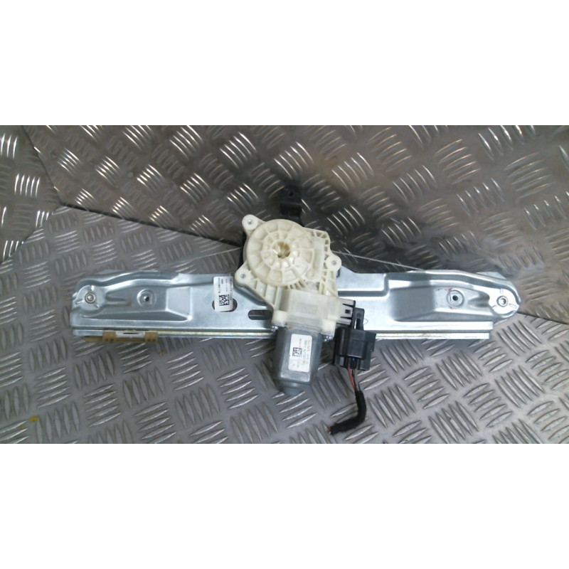 Leve vitre electrique arriere gauche FORD FOCUS 3 Photo n°2
