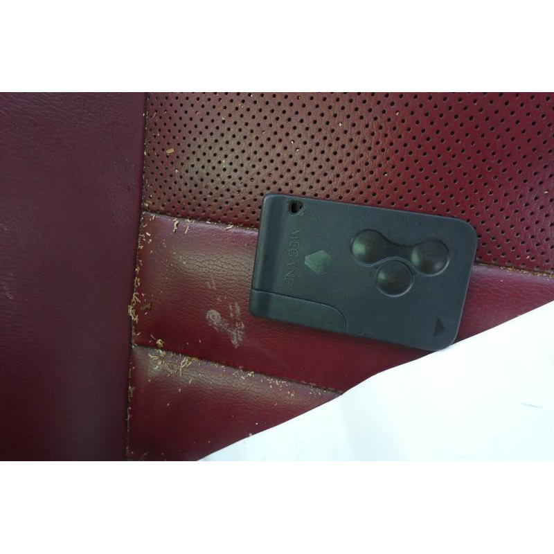 Porte avant gauche RENAULT MEGANE 2 Photo n°3
