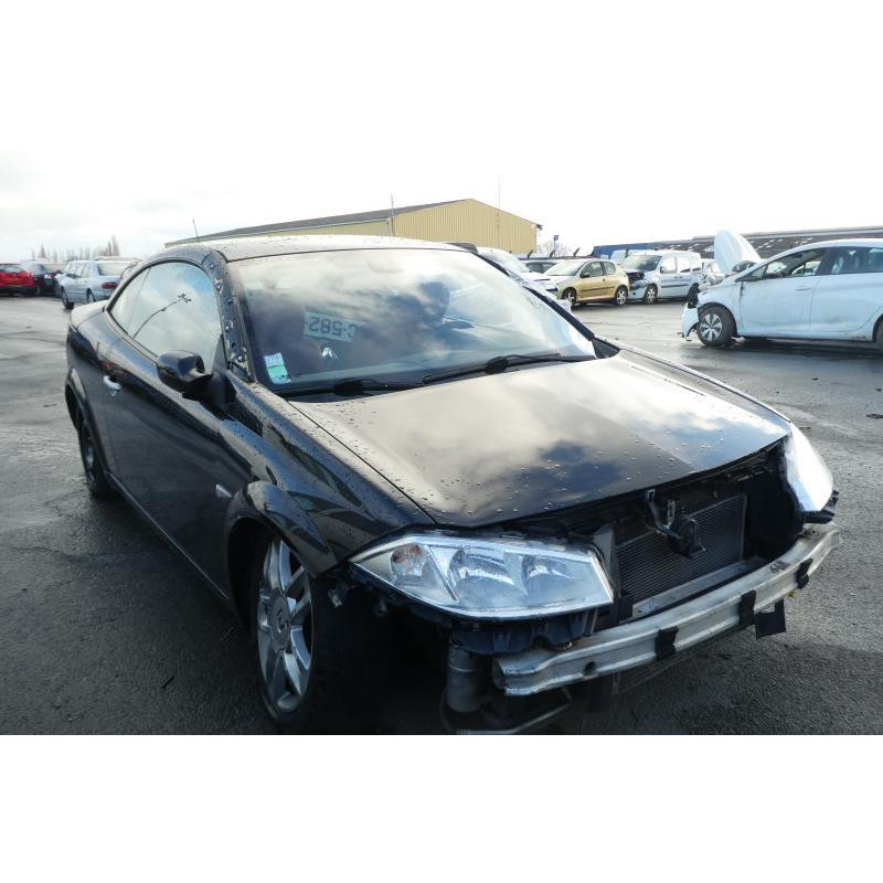 Porte avant gauche RENAULT MEGANE 2 Photo n°5